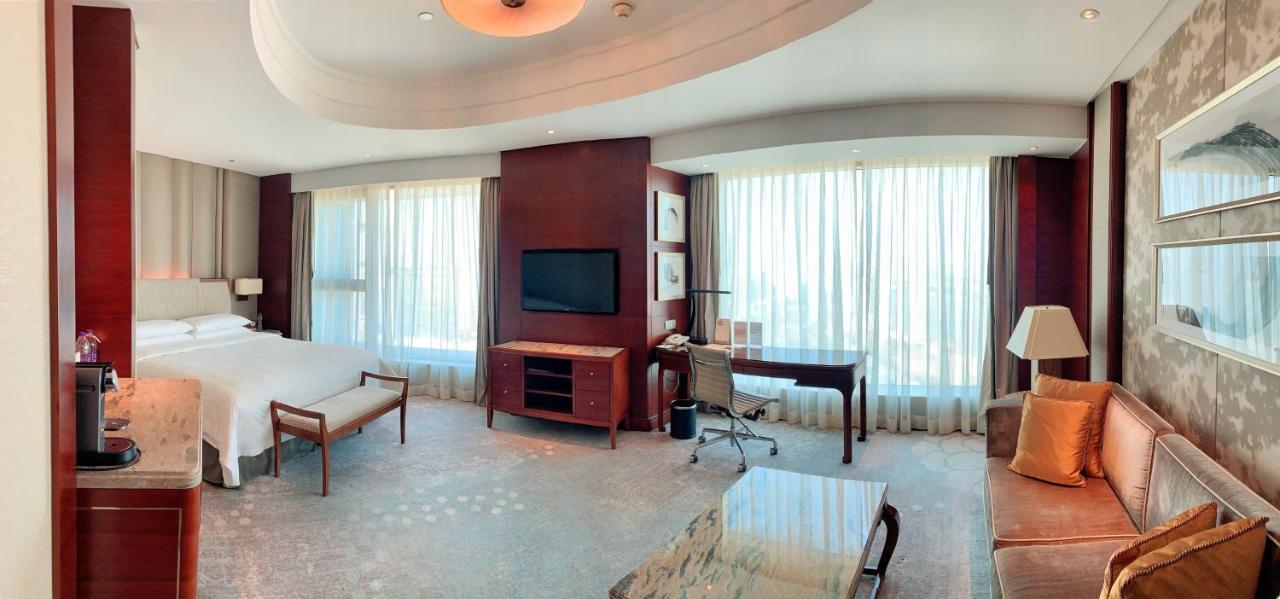 Shangri-La Nanchang Nanchang  Buitenkant foto