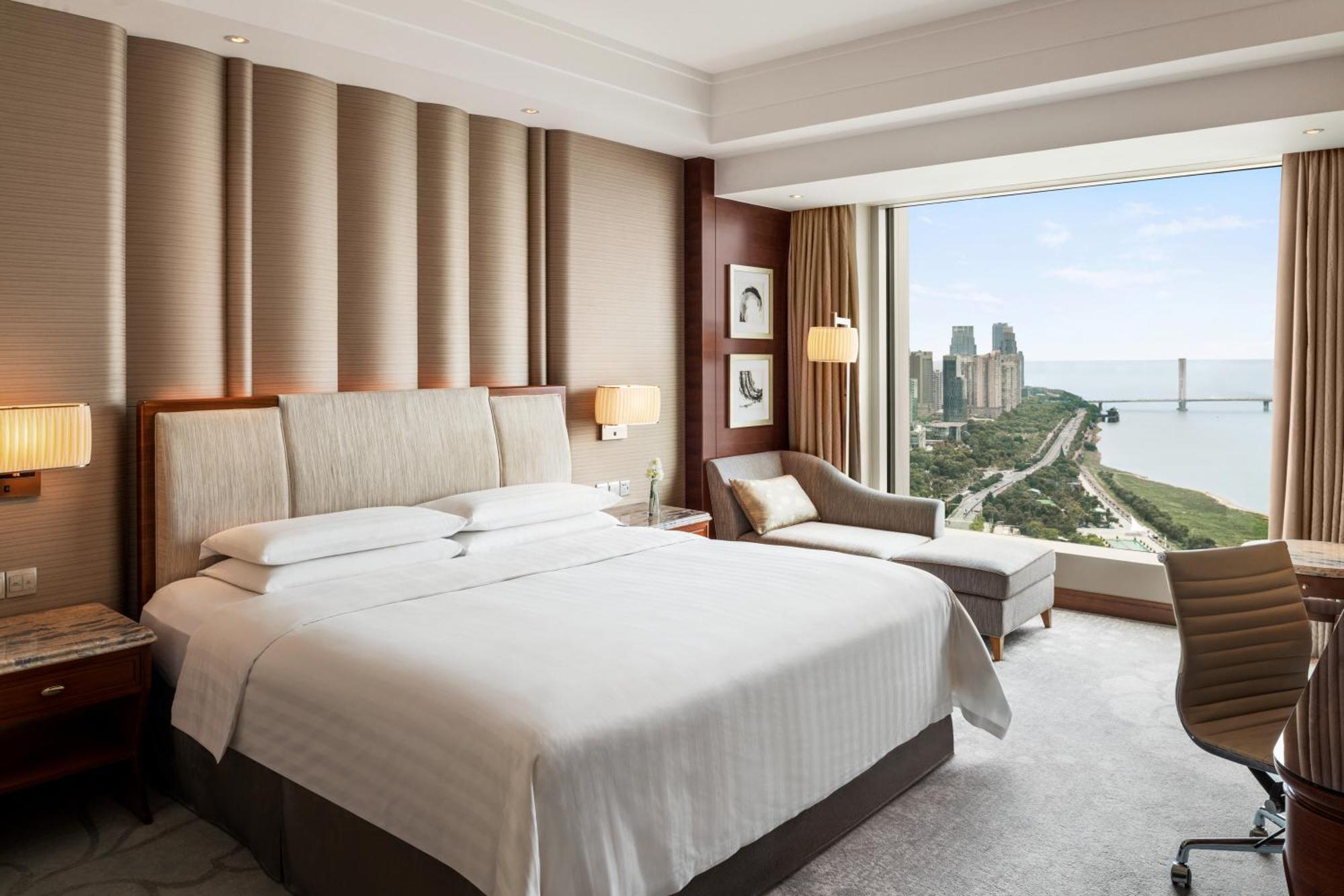 Shangri-La Nanchang Nanchang  Buitenkant foto